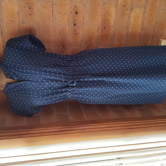 Jigsaw silk dress size S pure silk - Picture 3 of 4